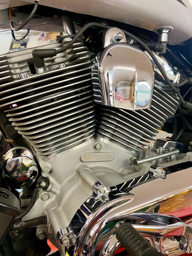 Harley-Davidson 1450 Super Glide 35th Anniversary (2005 - 06) - FXDI (9)