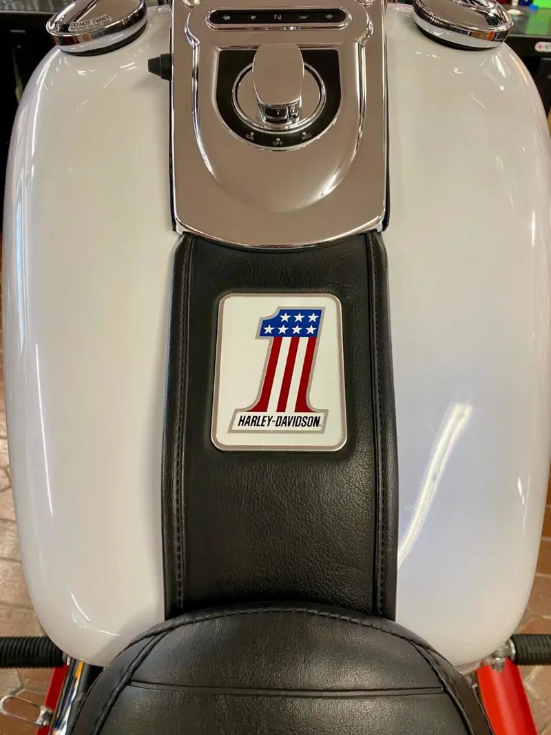 Harley-Davidson 1450 Super Glide 35th Anniversary (2005 - 06) - FXDI (11)