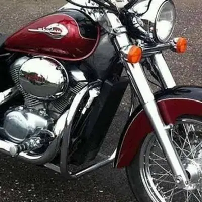 Paramotore 38mm Honda VT 750 C2 (1997-2002) 100 %