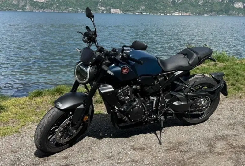 Honda CB 1000 R Black Edition (2021 - 25)