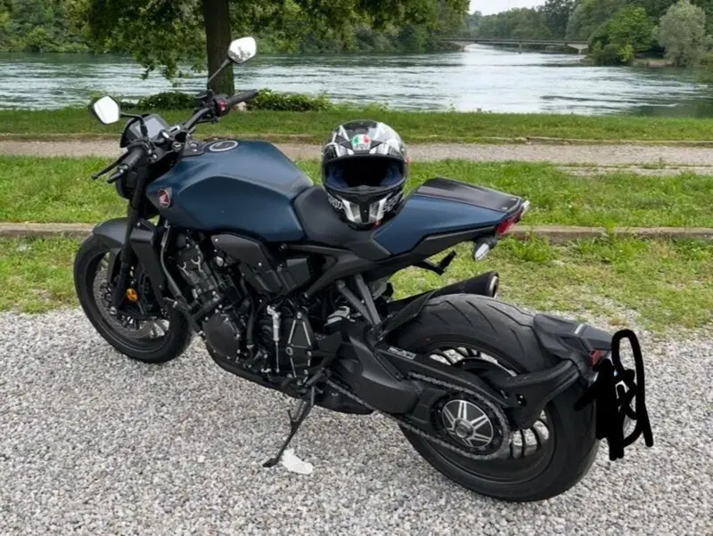 Honda CB 1000 R Black Edition (2021 - 25) (2)