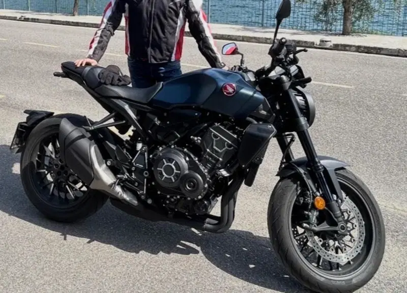 Honda CB 1000 R Black Edition (2021 - 25) (4)