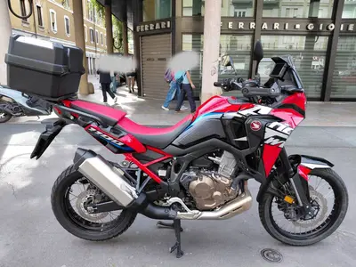 Honda Africa Twin CRF 1100L Urban (2022 - 23) usata