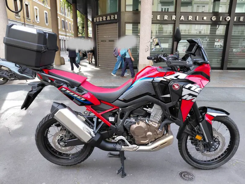 Honda Africa Twin CRF 1100L Urban (2022 - 23)