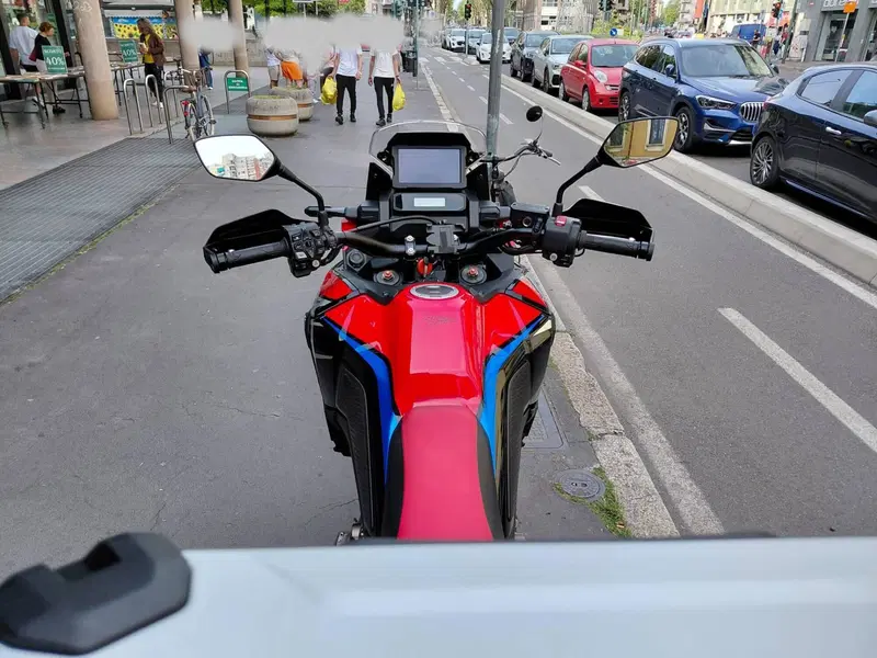 Honda Africa Twin CRF 1100L Urban (2022 - 23) (2)
