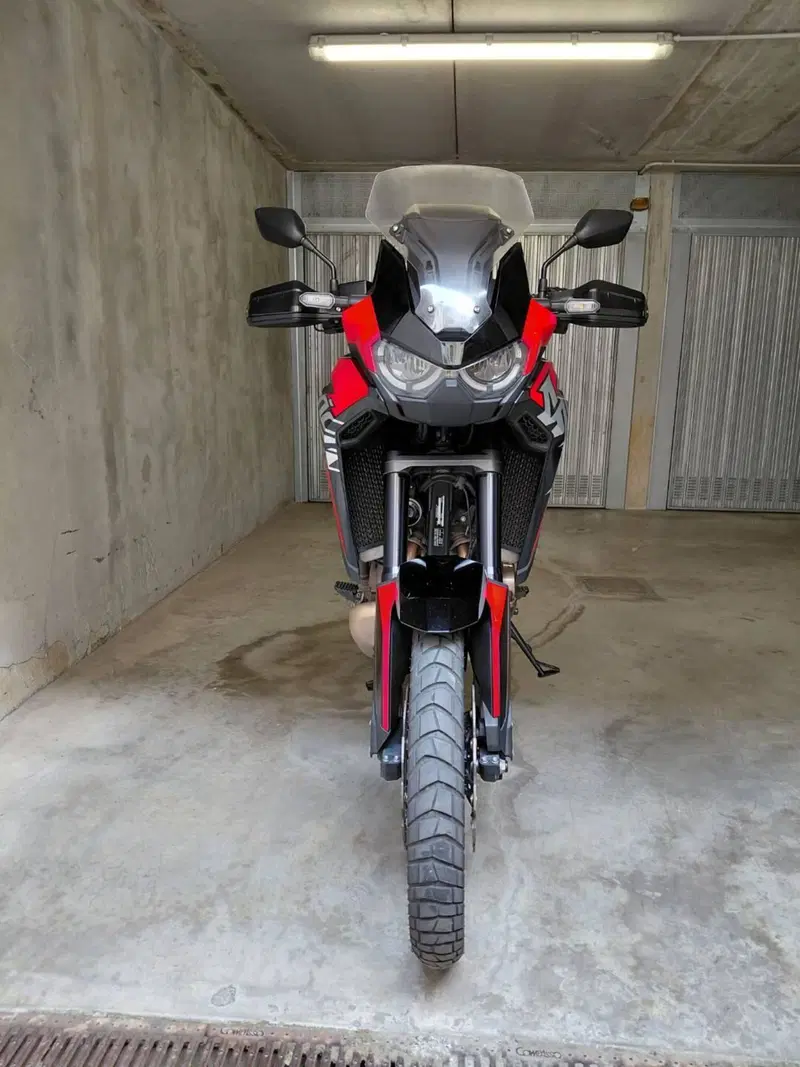 Honda Africa Twin CRF 1100L Urban (2022 - 23) (3)