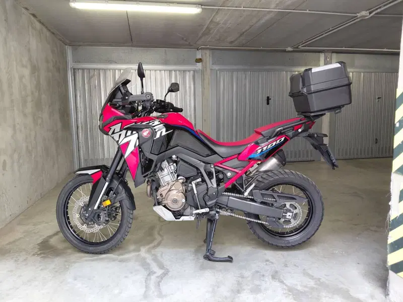 Honda Africa Twin CRF 1100L Urban (2022 - 23) (4)