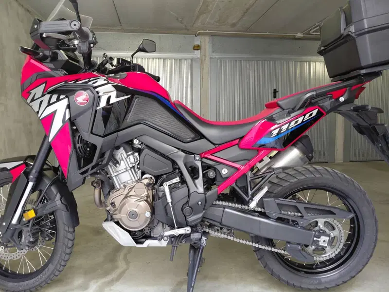 Honda Africa Twin CRF 1100L Urban (2022 - 23) (5)