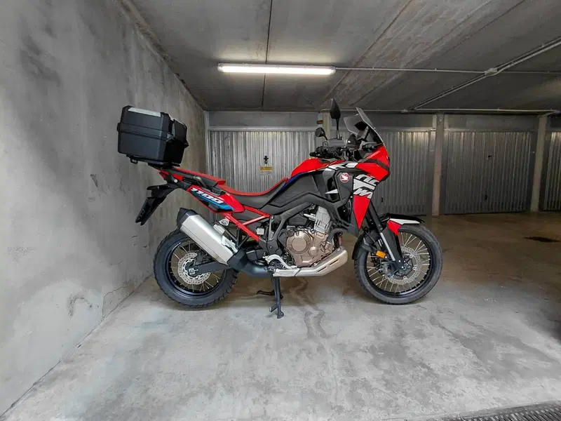 Honda Africa Twin CRF 1100L Urban (2022 - 23) (6)