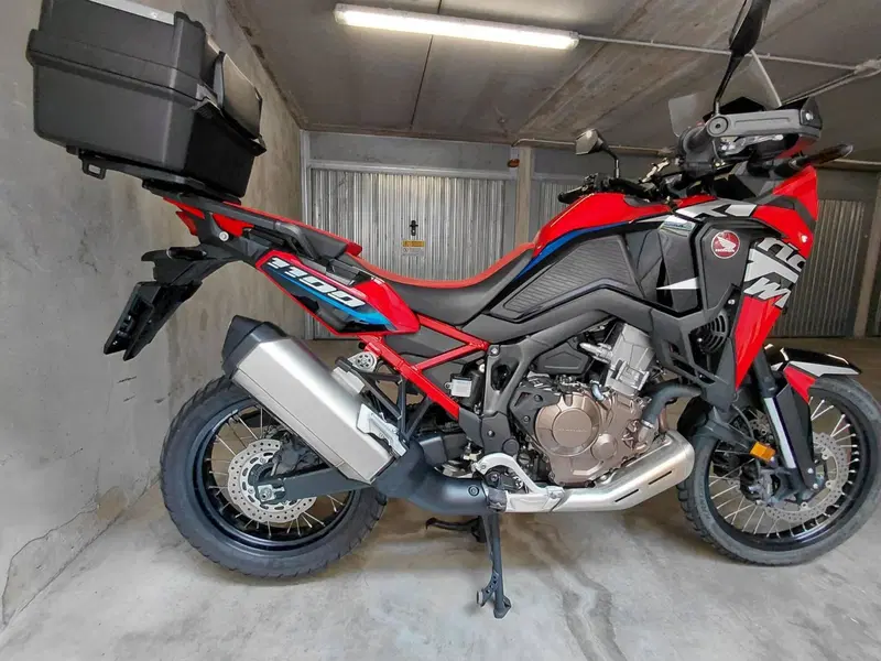 Honda Africa Twin CRF 1100L Urban (2022 - 23) (7)