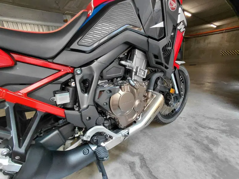Honda Africa Twin CRF 1100L Urban (2022 - 23) (8)