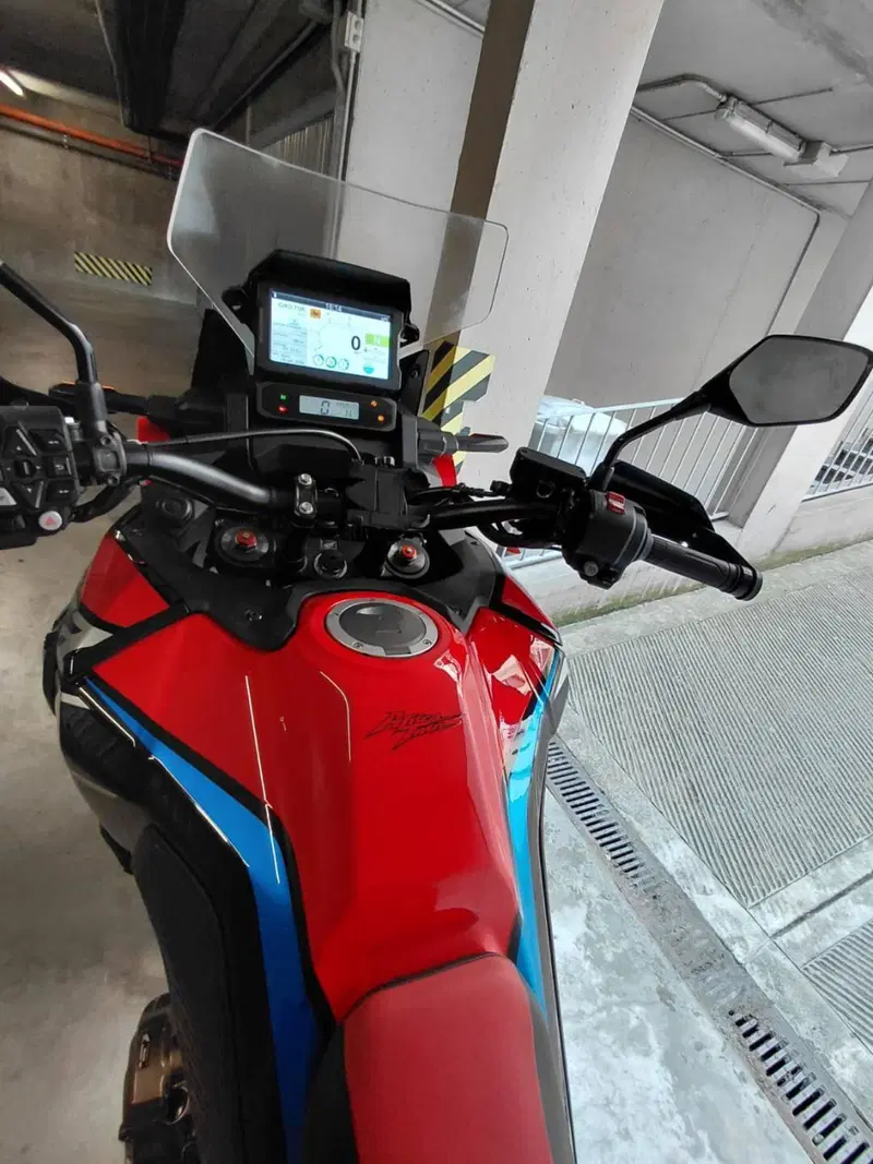Honda Africa Twin CRF 1100L Urban (2022 - 23) (10)