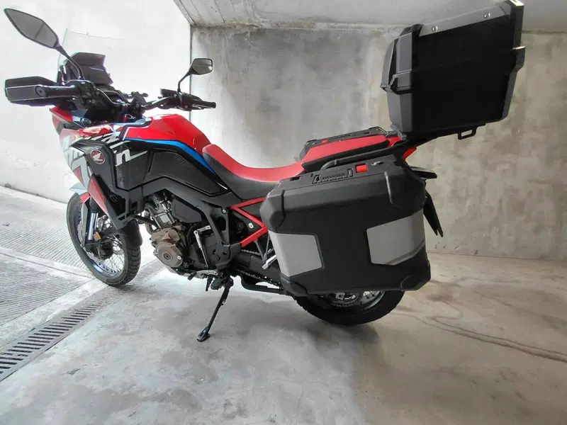 Honda Africa Twin CRF 1100L Urban (2022 - 23) (11)