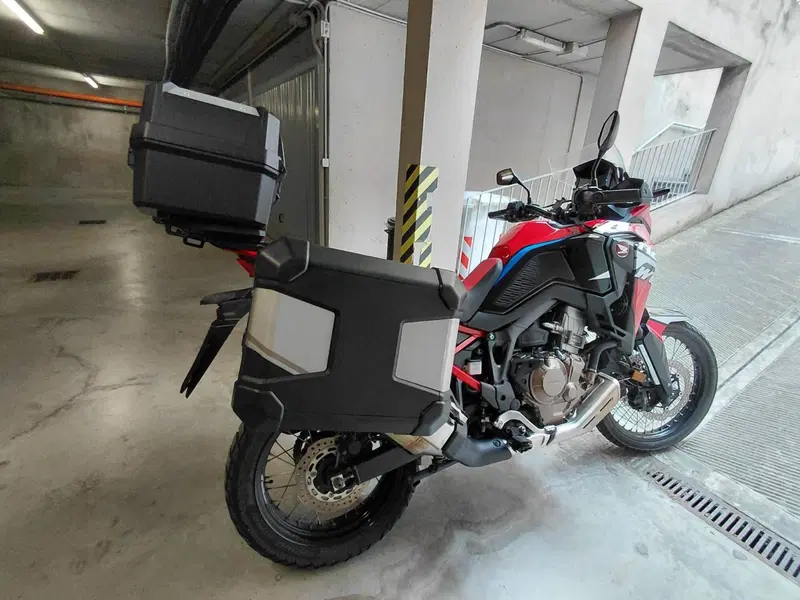 Honda Africa Twin CRF 1100L Urban (2022 - 23) (12)