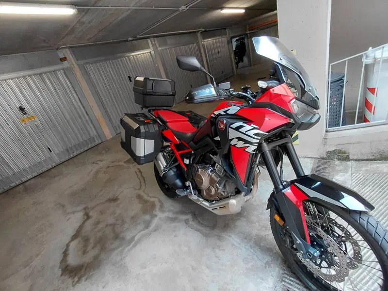 Honda Africa Twin CRF 1100L Urban (2022 - 23) (13)