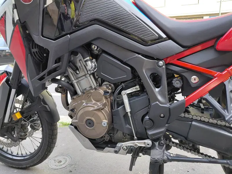Honda Africa Twin CRF 1100L Urban (2022 - 23) (15)