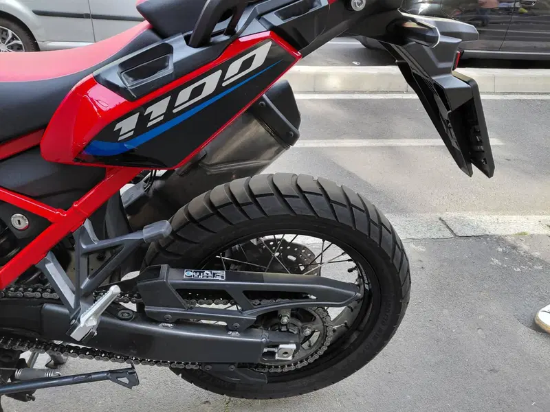 Honda Africa Twin CRF 1100L Urban (2022 - 23) (16)
