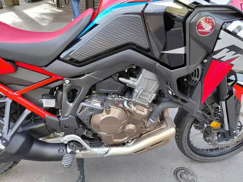 Honda Africa Twin CRF 1100L Urban (2022 - 23) (17)