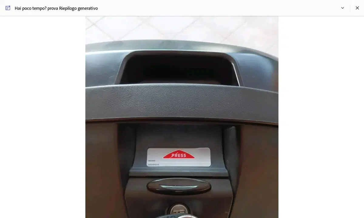 Coppia di borse laterali per moto Givi (2)