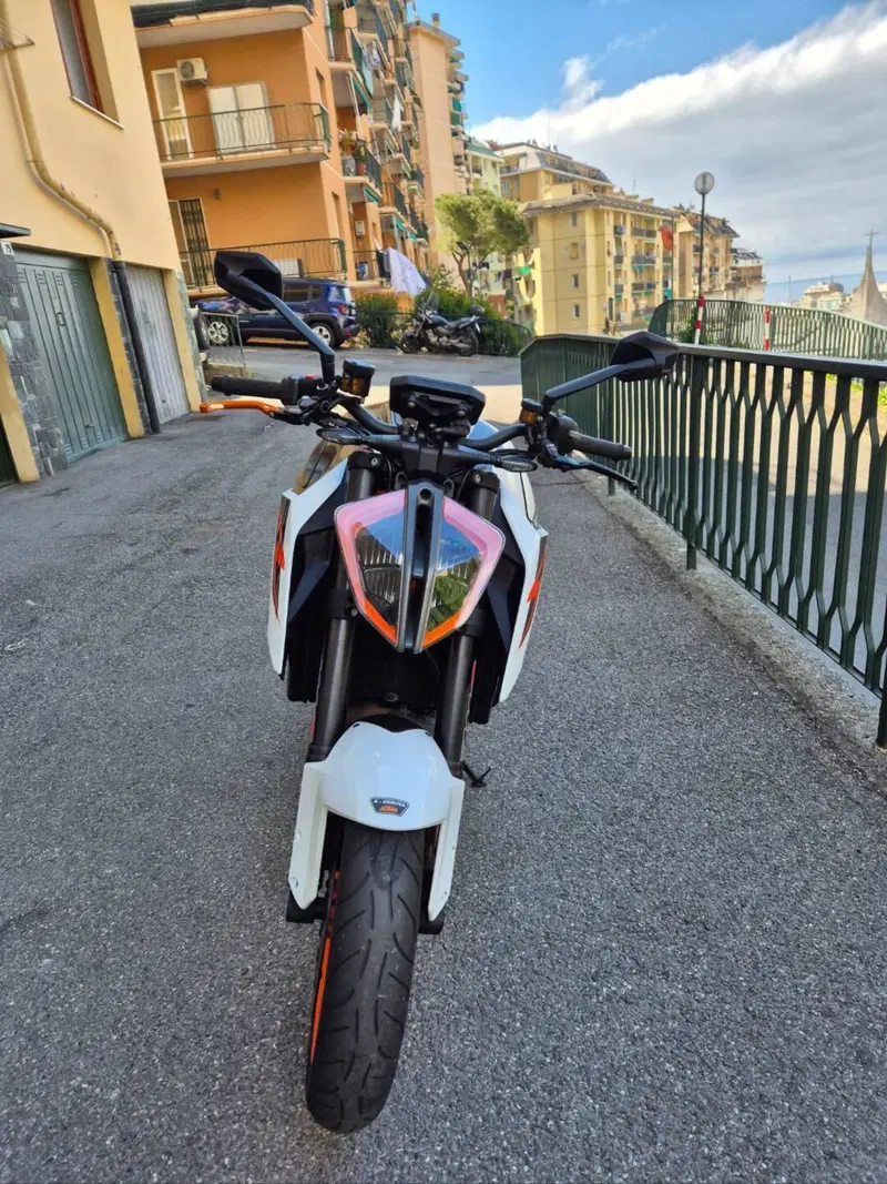 KTM 1290 Super Duke R ABS (2017 - 18)