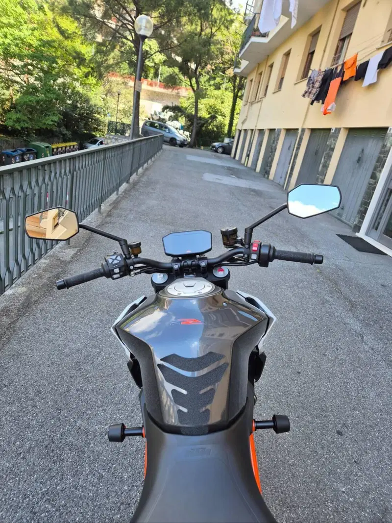KTM 1290 Super Duke R ABS (2017 - 18) (6)
