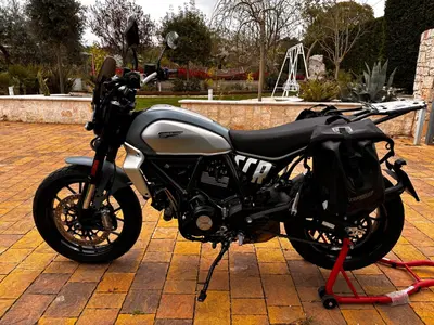 Ducati Scrambler 800 Icon (2023 - 24) usata