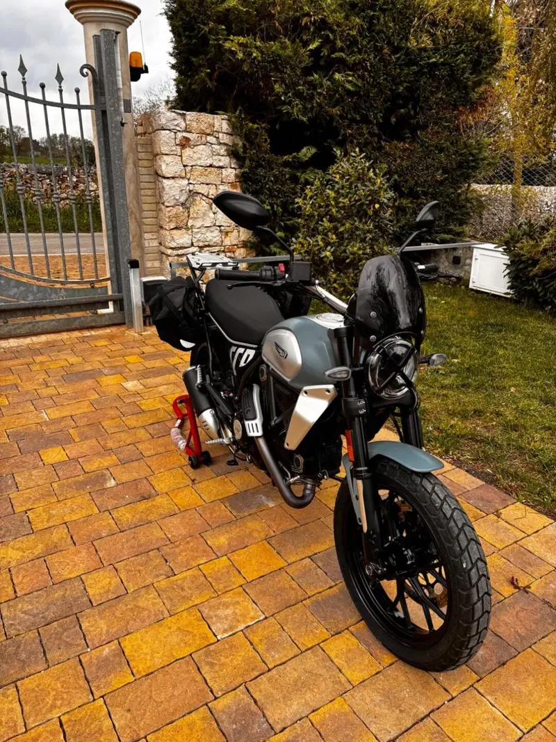Ducati Scrambler 800 Icon (2023 - 24) (3)
