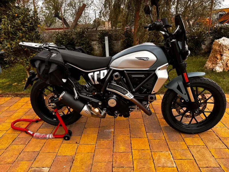 Ducati Scrambler 800 Icon (2023 - 24) (4)
