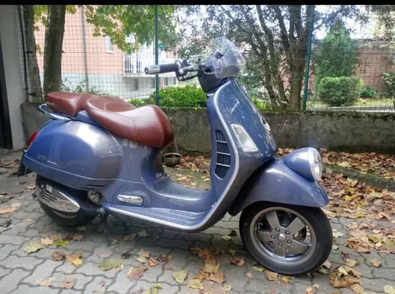Vespa GTV 250
