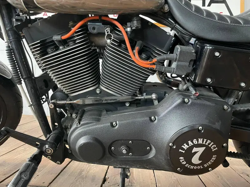 Harley-Davidson 1450 Super Glide Sport (1999 - 01) - FXDX (2)