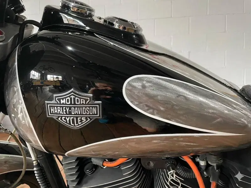 Harley-Davidson 1450 Super Glide Sport (1999 - 01) - FXDX (3)