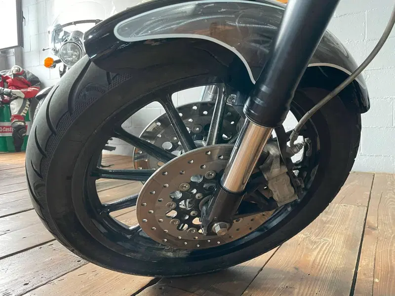 Harley-Davidson 1450 Super Glide Sport (1999 - 01) - FXDX (4)