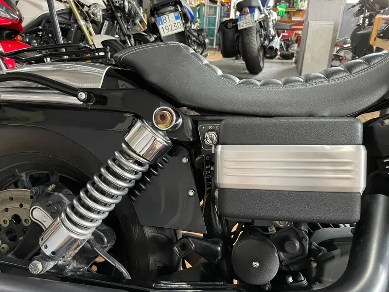 Harley-Davidson 1450 Super Glide Sport (1999 - 01) - FXDX (7)