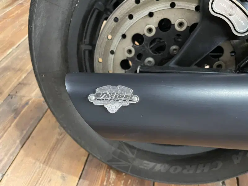 Harley-Davidson 1450 Super Glide Sport (1999 - 01) - FXDX (8)