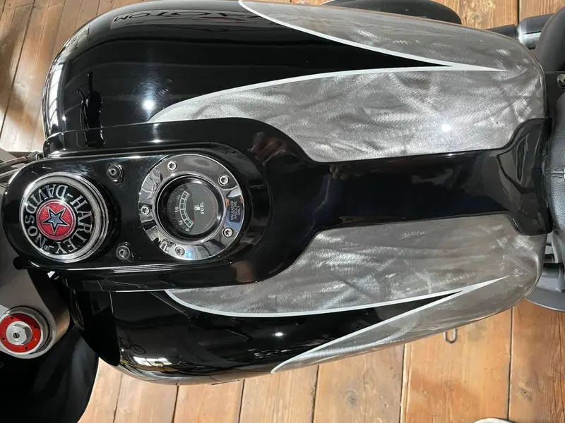 Harley-Davidson 1450 Super Glide Sport (1999 - 01) - FXDX (9)