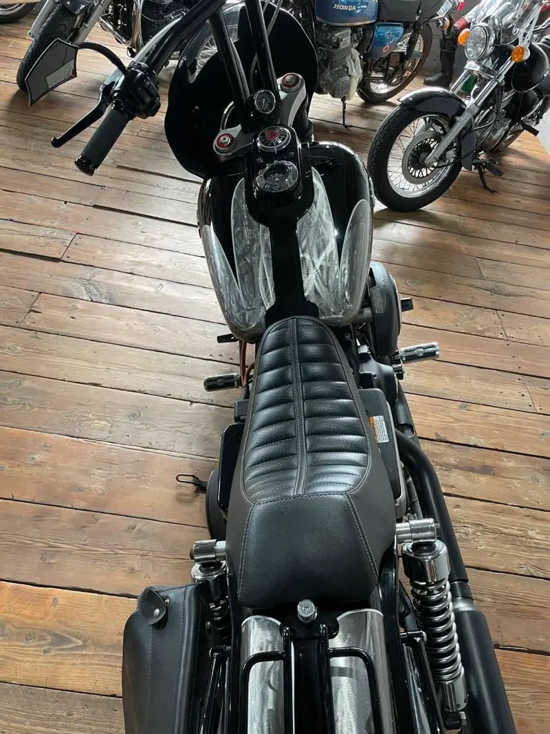 Harley-Davidson 1450 Super Glide Sport (1999 - 01) - FXDX (10)