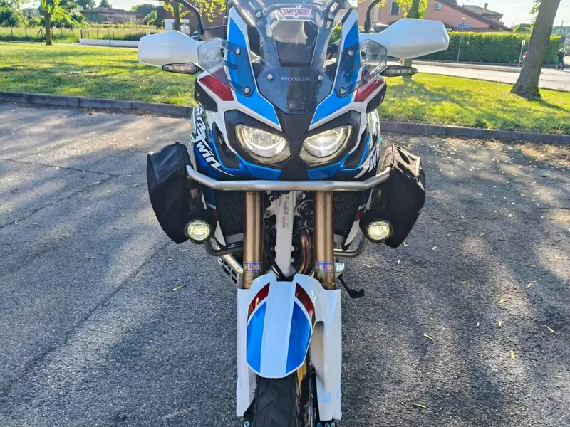 Honda Africa Twin CRF 1000L Adventure Sports DCT (2018 - 19)