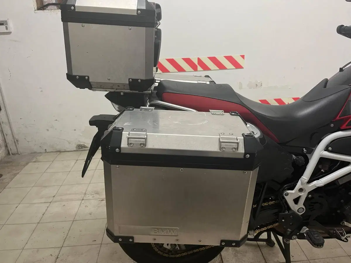 Bmw F 800 GS Adventure (2013 - 17) (7)