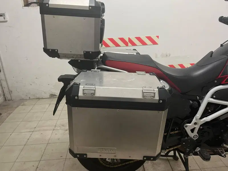 Bmw F 800 GS Adventure (2013 - 17) (7)
