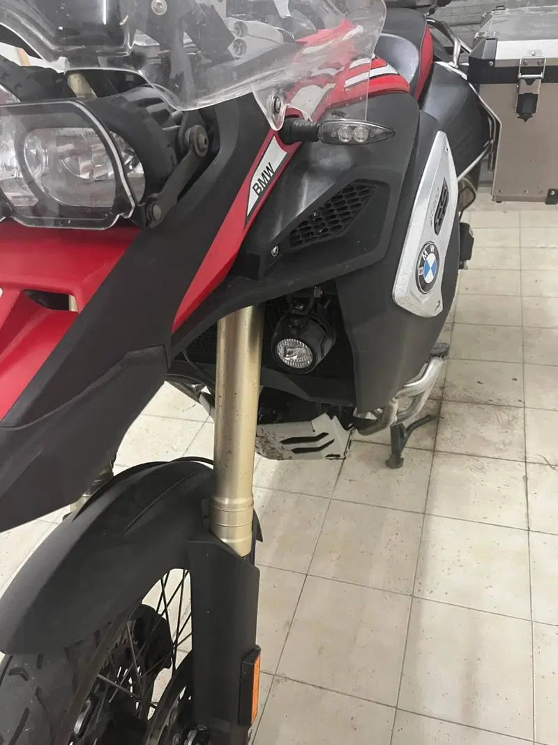 Bmw F 800 GS Adventure (2013 - 17) (8)