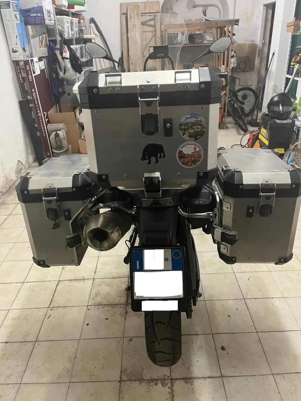Bmw F 800 GS Adventure (2013 - 17) (4)