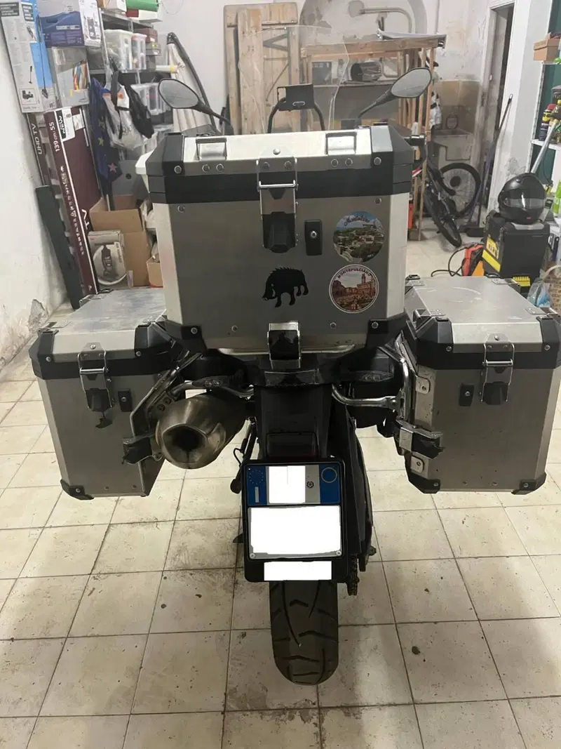 Bmw F 800 GS Adventure (2013 - 17) (4)