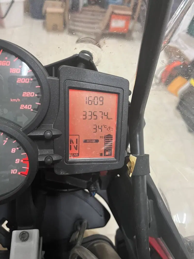 Bmw F 800 GS Adventure (2013 - 17) (10)