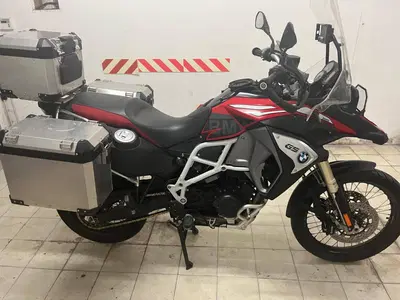 Bmw F 800 GS Adventure (2013 - 17) usata
