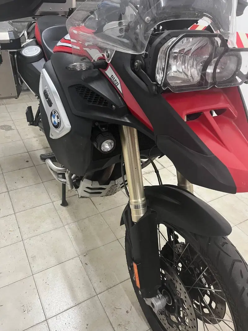 Bmw F 800 GS Adventure (2013 - 17) (5)