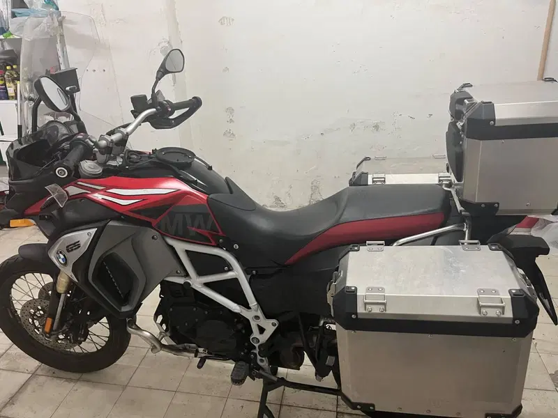 Bmw F 800 GS Adventure (2013 - 17) (2)