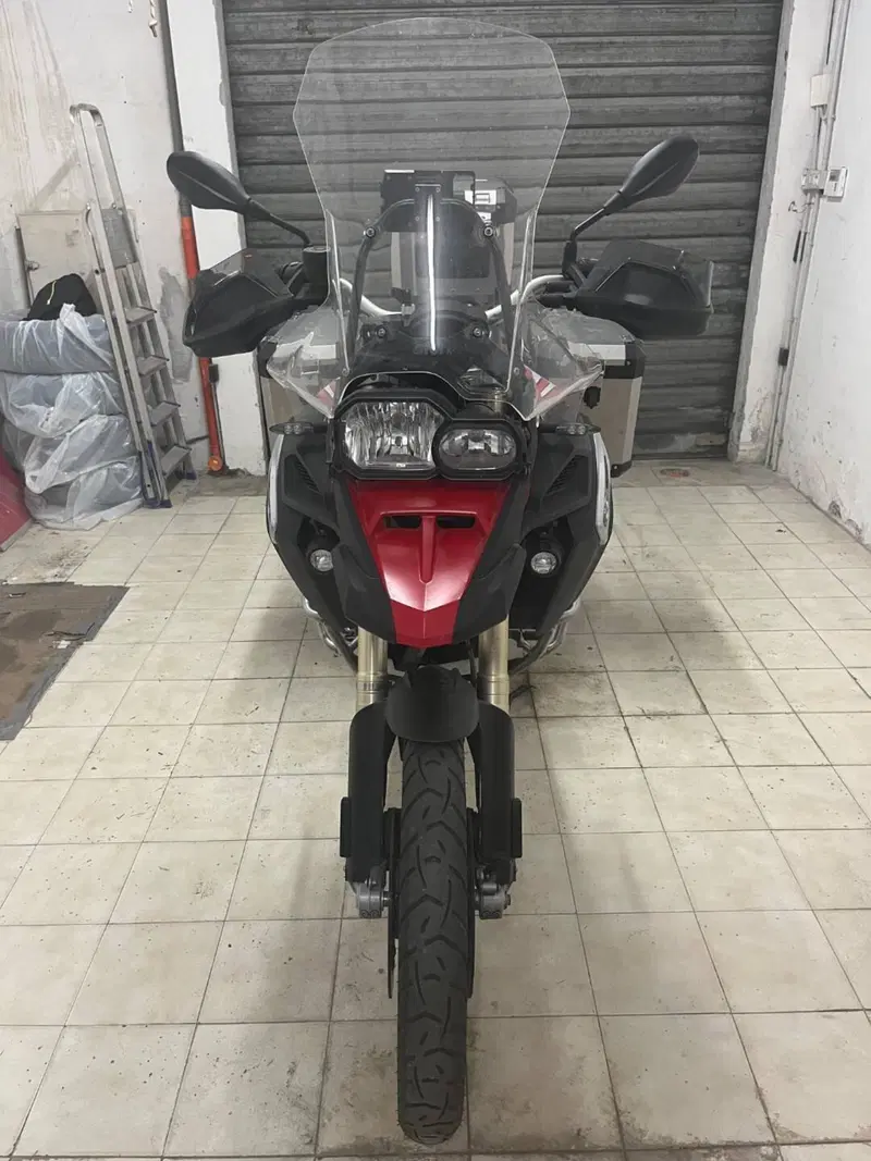 Bmw F 800 GS Adventure (2013 - 17) (3)