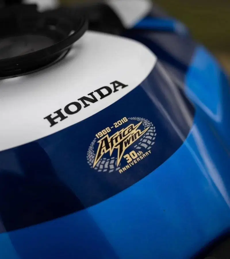 Honda Africa Twin CRF 1000L Adventure Sports DCT (2018 - 19) (10)
