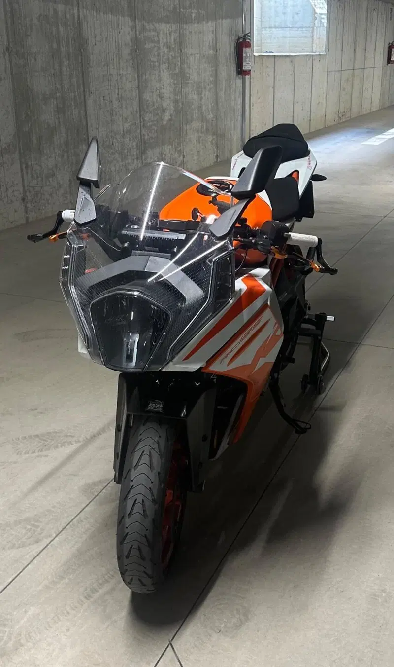 KTM RC 125 (2022 - 26) (2)