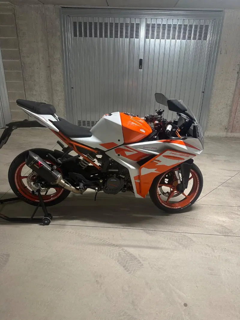 KTM RC 125 (2022 - 26) (3)